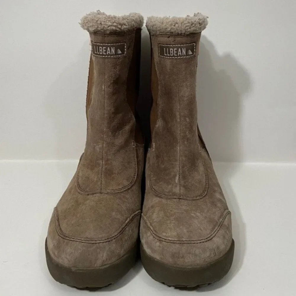 L.L. Bean Riverton Waterproof Outdoor Winter Boots